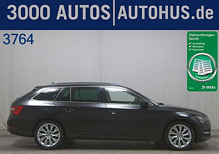 Skoda Superb Kombi 2.0 TDI Ambition Navi LED vc AHK