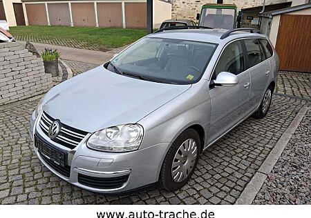VW Golf Volkswagen Variant Comfortline Klimaautomatik AHK PDC