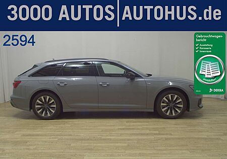 Audi A6 40 2.0 TDI Avant sport S-Line GSD LED Navi
