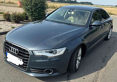 Audi A6 3.0 TDI V6 Tiptronic