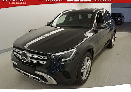 Mercedes-Benz GLC-Klasse GLC 200 d 4Mat 9G LED+/NAVI+/VIRTU/HIFI/SHZ/8Fa