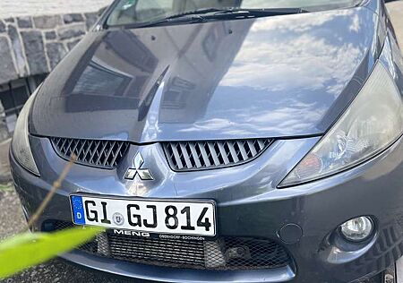 Mitsubishi Grandis 2.0 DI-D 7-Sitzer Intense
