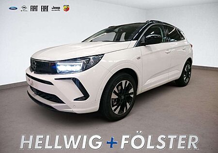 Opel Grandland Elegance 1.5 D Aut. AHK-abnehmbar Navi