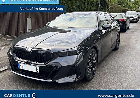 BMW i5 Lim. eDrive40 M Sport Sitzbel. AHK Pano H-K 360°