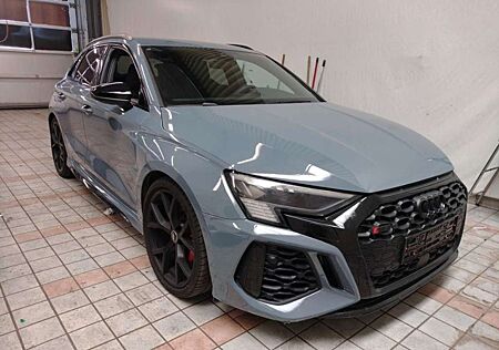 Audi RS3 SPORTBACK 2.5 TFSI QUA. #CARBON! #BILDSCHÖN!