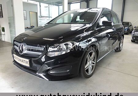 Mercedes-Benz B 180 Autom. PDC Navi ACC Standheiz. nur 69000km