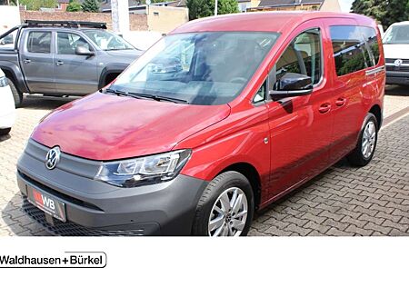 VW Caddy Volkswagen LIFE 2.0 TDI / AHK / CLIMATRONIC / DC / ALU Klima