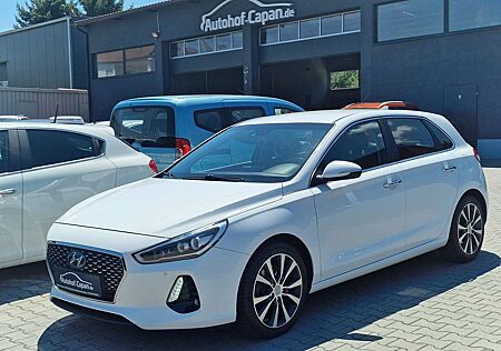 Hyundai i30 1.6 CRDI DCT Premium/Automatik/S.Kühlung/Kamera