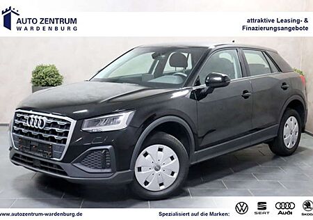 Audi Q2 Quattro S-tronic LED NAVI SHZ PDC TEL TEMPO