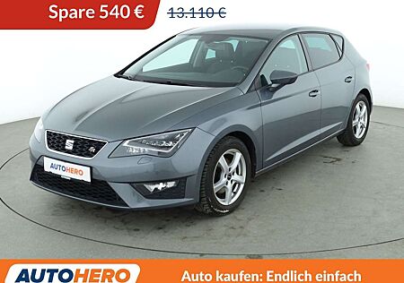 Seat Leon 1.4 TSI FR*LED*PDC*SHZ*TEMPO*KLIMA*GARANTIE*