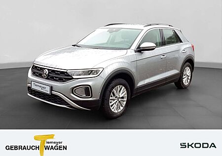 VW T-Roc Volkswagen 1.5 TSI LIFE STHZG NAVI LM16