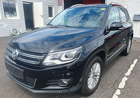 VW Tiguan Volkswagen Cup Sport & Style 4Motion*Scheckheft
