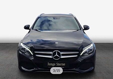 Mercedes-Benz C 220 d T 9G-TRONIC Avantgarde