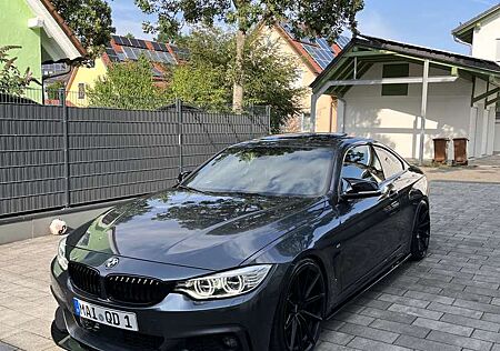 BMW 430 d M Sport 440 Optik