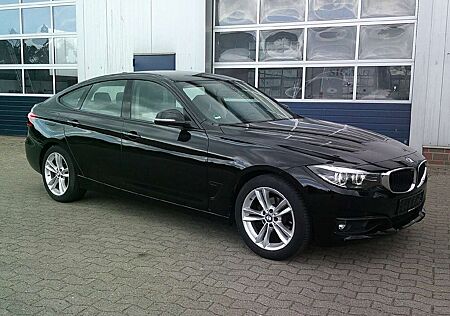 BMW 320i 320 GT Gran Turismo Business AUT PDC SHZ NAVI LED