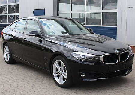 BMW 320i 320 GT Gran Turismo Business AUT PDC SHZ NAVI LED