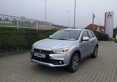 Mitsubishi ASX Diamant Edition 1.6 Klima,Sitzheizung