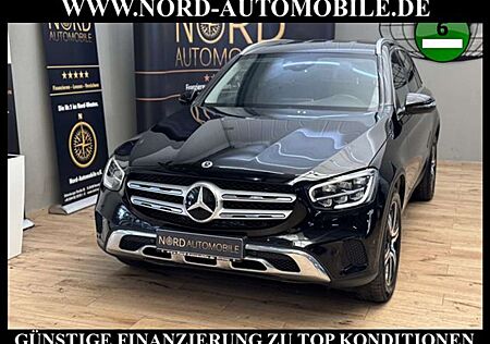 Mercedes-Benz GLC 300 d 4Matic *Distro+*AHK*Leder*Kam*Easy*19Z