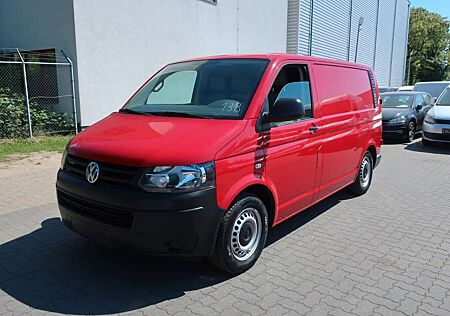 VW T5 Transporter Volkswagen Kasten BlueMotion Klima/PDC/AHK