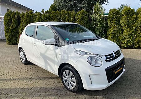 Citroën C1 Citroen Feel 5Trg//Klima//Tempomat//51Kw//Tüv Neu