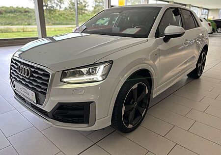 Audi Q2 35 TFSI S tronic sport