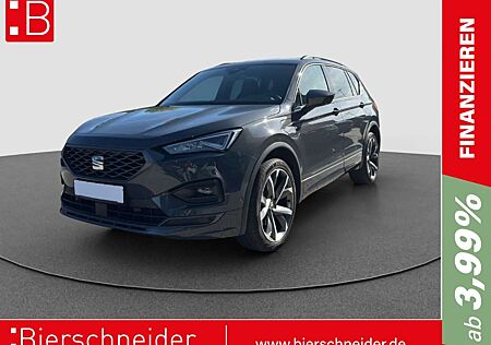 Seat Tarraco 1.4 TSI e-Hybrid DSG FR AHK REAR VIEW LED NAVI