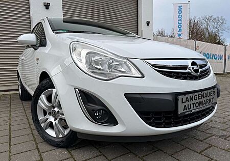 Opel Corsa Satellite-Aus 2.Hand"Klima"Euro-5"Top Zst