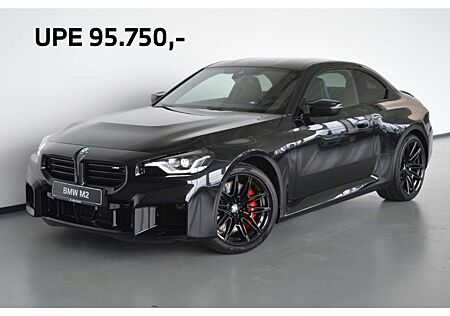 BMW M2 Coupe Leder Park-Assistent Komfortzugang LED H&K