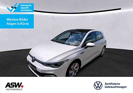 VW Golf Volkswagen Style First Edition 1.5TSI DSG LED Nav Pano
