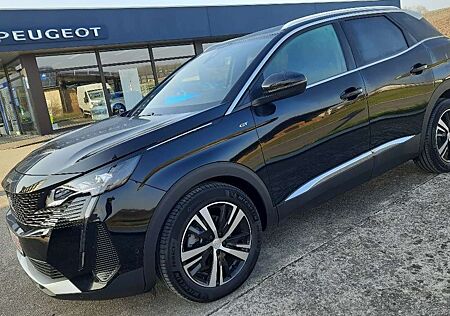 Peugeot 3008 GT 130 EAT8 Sitzheiz EPHv+h/Kamera Navi PanoramaSD