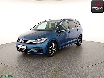 Volkswagen Touran Touran 1.5 TSI R LINE 7 SITZE PANO.MASSAGE,ACC