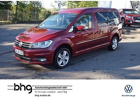 VW Caddy Volkswagen Kombi Trendline 2.0TDI (7 Sitz.) Navi