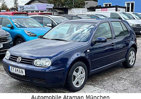 VW Golf Volkswagen IV 1.9 TDI Comfortline / Klima / 1. Hand