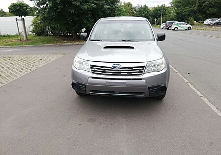 Subaru Forester 2.0D Active