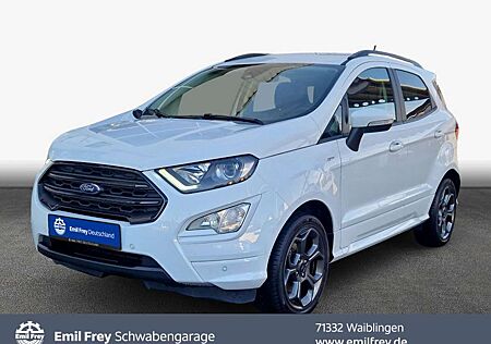 Ford EcoSport 1.0 EcoBoost ST-Line *TWA/RFK/DAB/AHK*