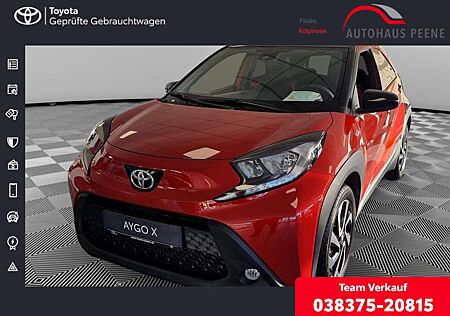 Toyota Aygo (X) 1.0 Team D