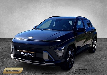 Hyundai Kona 1.6 T-GDI Hybrid Prime DCT AROUND VIEW