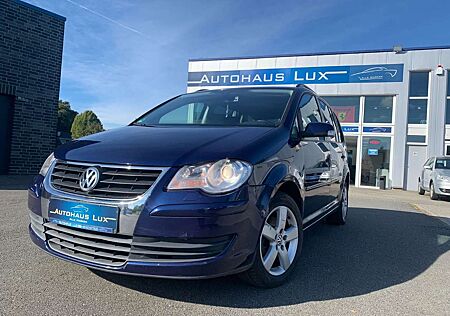 VW Touran Volkswagen United/1.9/TÜV NEU/7Sitzer/Automatik