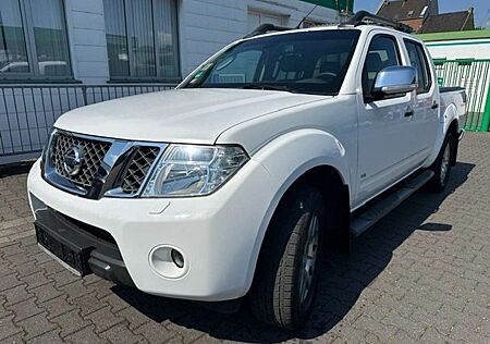 Nissan Navara Double Cab LE V6 4X4