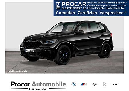 BMW X5 xDrive45e M Sport HUD PANO ACC AHK 360°KAM