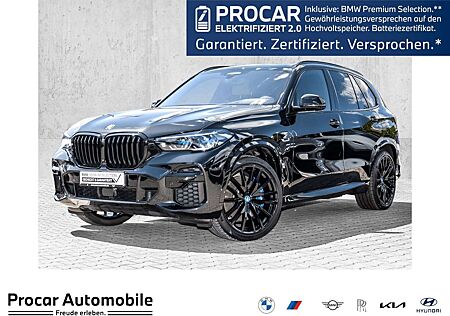 BMW X5 xDrive45e M Sport HUD PANO ACC AHK 360°KAM