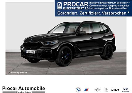 BMW X5 xDrive45e M Sport HUD PANO ACC AHK 360°KAM