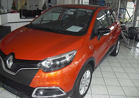 Renault Captur ENERGY TCe 90 Start Alu Klima ZV