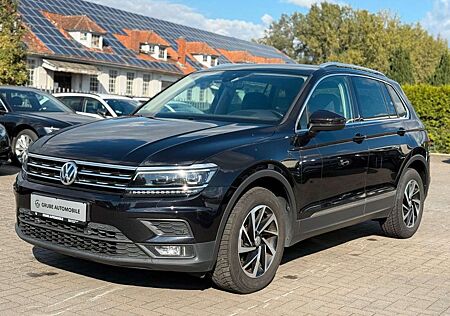 VW Tiguan Volkswagen Join DSG*LED*AHK*StHz*NAV*SHZ*ACC