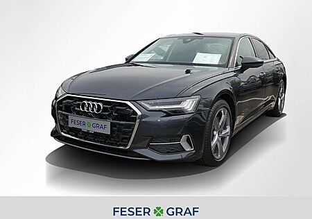 Audi A6 Limousine 40 TDI qu. advanced Matrix Standh.