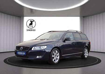 Volvo V70 D3 LINJE SVART+3.JAHRE GARANTIE+AHK+BI-XENON