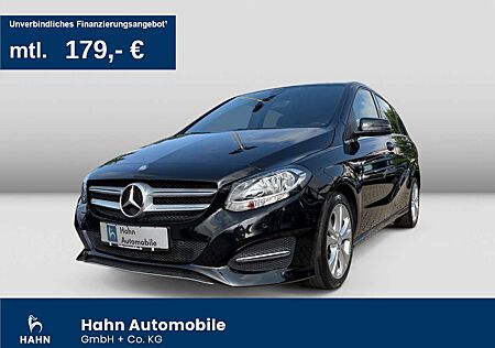 Mercedes-Benz B 180 Urban GRA Navi Sitzheizung Klimaautomatik