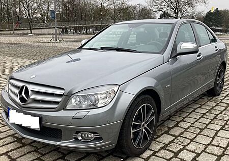 Mercedes-Benz C 230 7G-TRONIC Avantgarde Sport Edition +