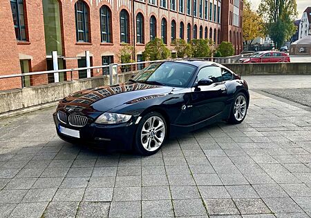 BMW Z4 Coupe 3.0si Automatik - Leder - Klima