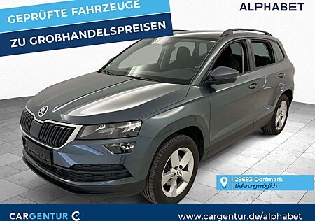 Skoda Karoq 2.0 TDI Ambition 4x4 AHK Virtual Navi AUT PDC